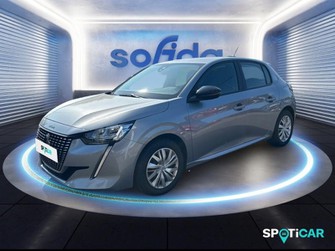 Photo Peugeot 208 1.5 BlueHDi 100ch S&S Active