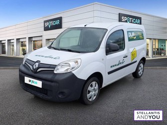 Photo Renault Kangoo Van EXPRESS 1.5 DCI 75 E6 GRAND CONFORT