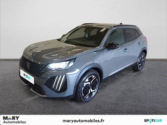 Photo Peugeot 2008 PureTech 100 S&S BVM6 Allure