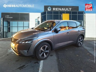 Photo Nissan Qashqai 1.3 Mild Hybrid 158ch N-Connecta Xtronic