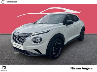 Photo Nissan Juke 1.6 Hybrid 143ch N-Connecta