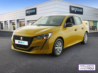 Photo Peugeot 208 PureTech 75 S&S BVM5 Like