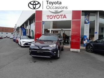 Photo Toyota Rav4 197 Hybride Lounge 2WD CVT RC18