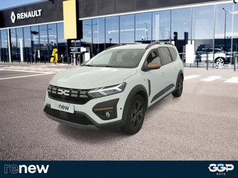 Photo Dacia Jogger Hybrid 140 5 places Extreme