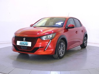 Photo Peugeot 208 ELECTRIQUE 208 Electrique 50 kWh 136ch