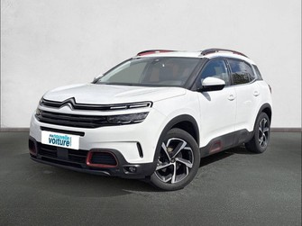 Photo Citroen C5 Aircross BlueHDi 130 S&amp;S BVM6 - Shine