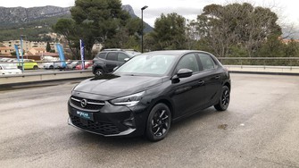 Photo Opel Corsa 1.2 Turbo 100 ch BVM6 GS