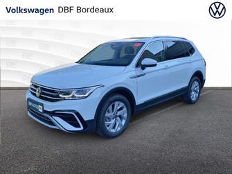 Photo Volkswagen Tiguan ALLSPACE FL 2.0 TDI 150 DSG ELEGA