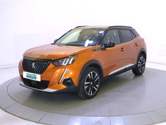 Photo Peugeot 2008 2008 PureTech 130 S&S BVM6