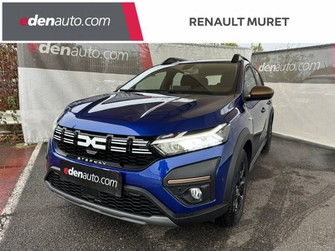 Photo Dacia Sandero ECO-G 100 Stepway Extreme +