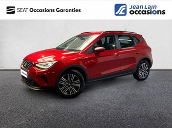 Photo Seat Arona 1.0 TSI 110 ch Start/Stop DSG7 Style