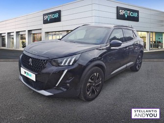 Photo Peugeot 2008 PureTech 130 S&S EAT8 GT