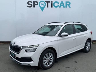 Photo Skoda Kamiq 1.0 TSI Evo 110 ch BVM6 Ambition 5p