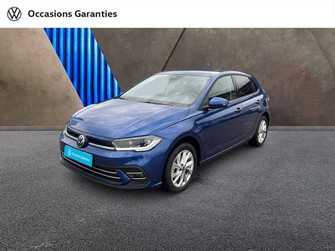 Photo Volkswagen Polo 1.0 TSI 110ch Style DSG7