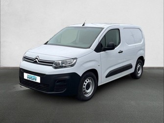 Photo Citroen Berlingo VAN ELECTRIQUE E- M 800 100 KW (136 CH) BATTERIE 50 KWH