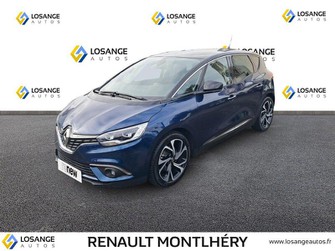 Photo Renault Scenic IV Scenic Blue dCi 120 EDC Intens