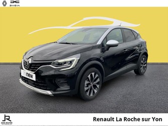 Photo Renault Captur 1.0 Eco-G 100ch Evolution