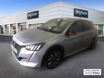 Photo Peugeot 208 PureTech 100 S&S EAT8 GT