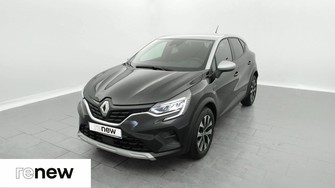 Photo Renault Captur Captur TCe 100 GPL