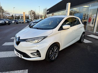 Photo Renault ZOE Zoe R135 Achat Intégral