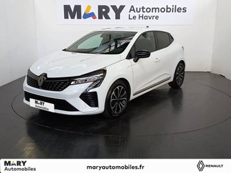 Photo Renault Clio TCe 90 Techno