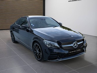 Photo Mercedes Classe C CLASSE C COUPE Classe C Coupé 200 9G-Tronic