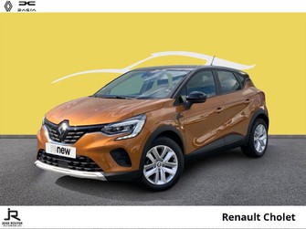Photo Renault Captur 1.0 TCe 90ch Business -21