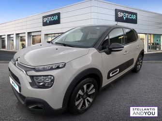 Photo Citroen C3 PureTech 110 S&S EAT6 Shine