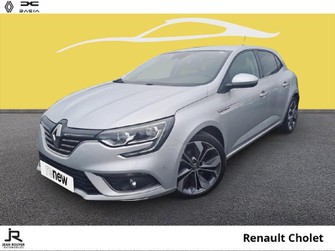 Photo Renault Megane 1.5 Blue dCi 115ch Intens EDC