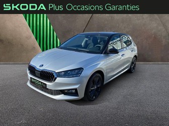 Photo Skoda Fabia 1.0 TSI Evo2 116ch Selection DSG7