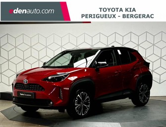 Photo Toyota Yaris Cross Hybride 116h 2WD Collection 5p