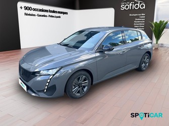 Photo Peugeot 308 1.2 Hybrid 136ch Active Pack e-DCS6