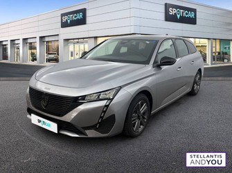 Photo Peugeot 308 SW BlueHDi 130ch S&S EAT8 Active Pack