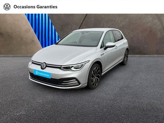 Photo Volkswagen Golf 1.5 eTSI OPF 130ch Style DSG7