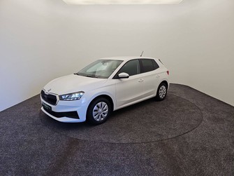 Photo Skoda Fabia Fabia 1.0 MPI 65 ch BVM5