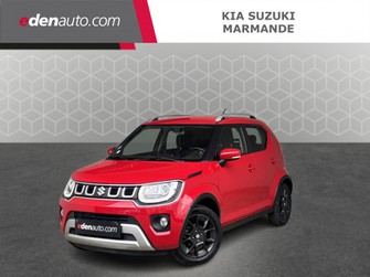 Photo Suzuki Ignis 1.2 Dualjet Hybrid AllGrip Pack