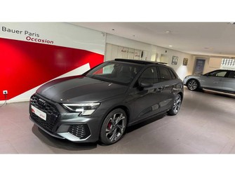 Photo Audi A3 Sportback 45 TFSIe 245 S tronic 6 Competition