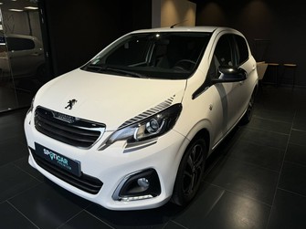Photo Peugeot 108 108 VTi 72ch S&S BVM5