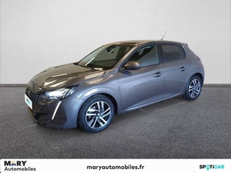 Photo Peugeot 208 PureTech 100 S&S BVM6 Allure