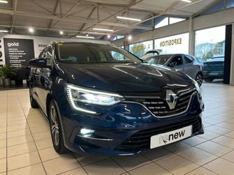 Photo Renault Megane Estate IV Blue dCi 115 EDC - 20 Business Intens