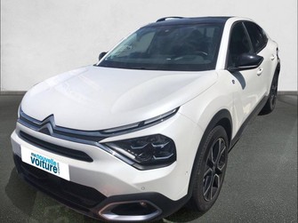 Photo Citroen C4 X e- 136 ch Automatique - Shine