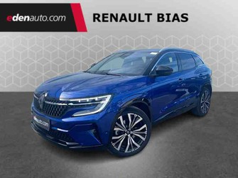 Photo Renault Austral E-Tech full hybrid 200 GSR2 Iconic
