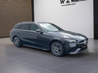 Photo Mercedes Classe C CLASSE C BREAK Classe C Break 300 de 9G-Tronic e-Hybrid EQ