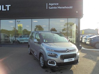 Photo Citroen Berlingo III Taille M BlueHDi 100 S&S BVM Feel