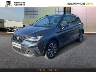 Photo Seat Arona 1.0 EcoTSI 95ch Start/Stop Urban Euro6d-T