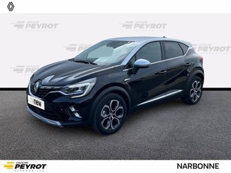 Photo Renault Captur E-Tech full hybrid 145 Techno
