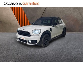 Photo Mini Countryman Countryman Cooper 136ch Oakwood BVA7 Euro6d-T