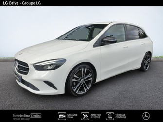 Photo Mercedes Classe B Classe B 200d 150ch Progressive Line Edition 8G-DCT 7cv