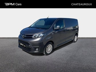 Photo Toyota Proace Medium 150 D-4D Business
