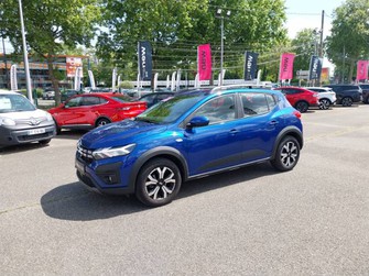Photo Dacia Sandero TCe 90 Stepway Expression